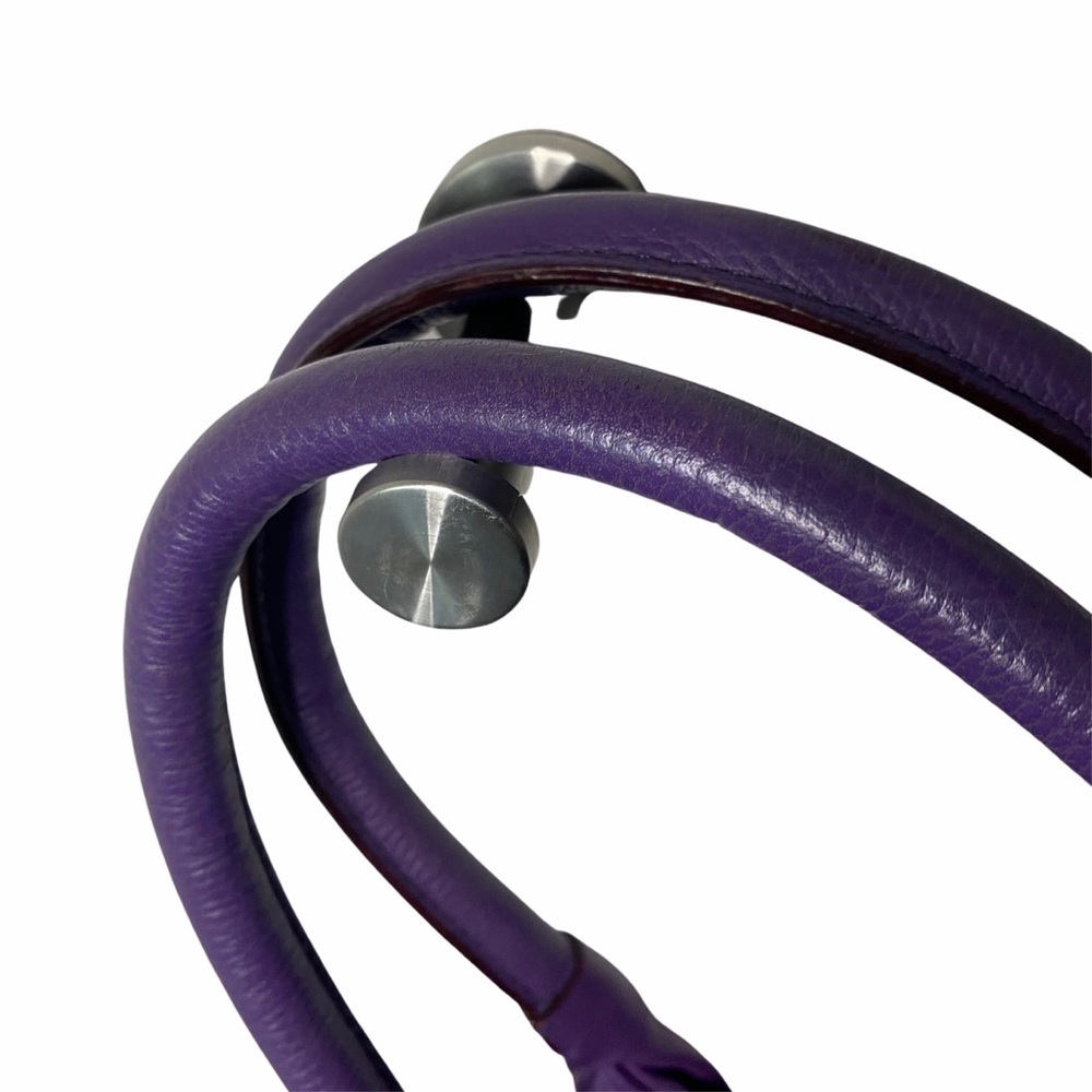 Kate Spade Violet Leather Satchel - Picture 8 of 13